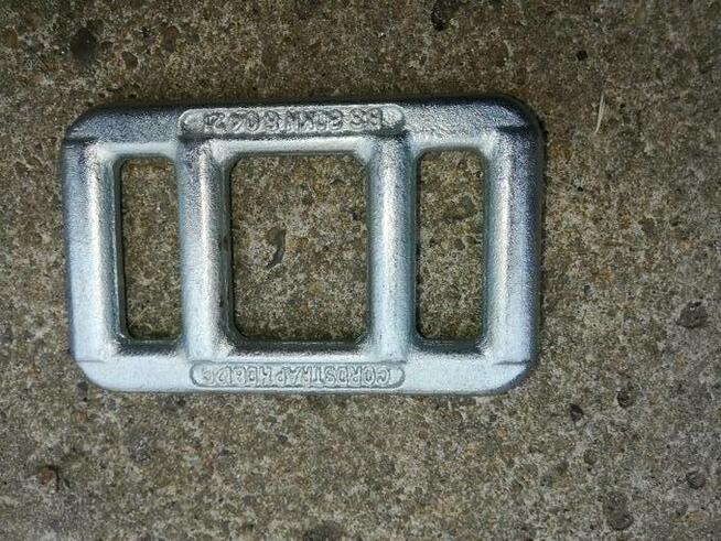 Hak do pasów transportowych pazur