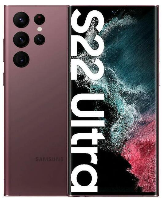 Sprzedam Samsung Galaxy S22 Ultra 5G 256GB Fabrycznie Nowy