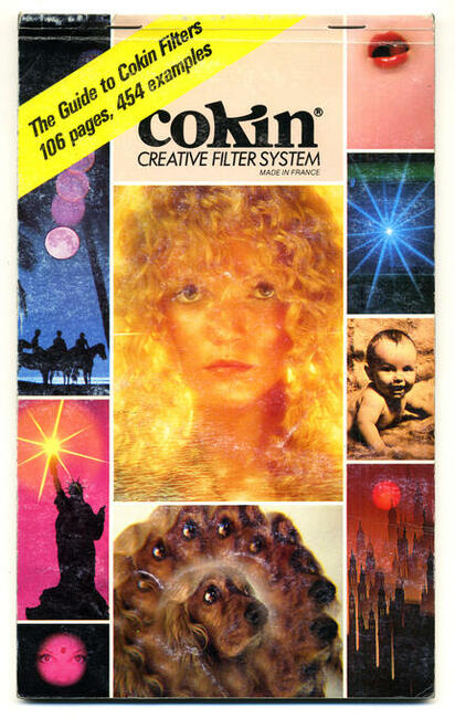 filtry fotograficzne Cokin