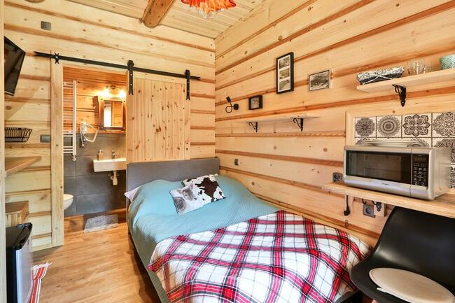 Pokoje z aneksami blisko Krupówek Dom Tomusik