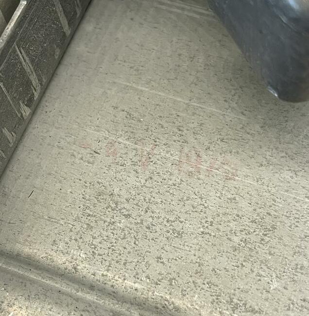 Wisząca waga Czechosłowacka Kovozavody Semily 1975