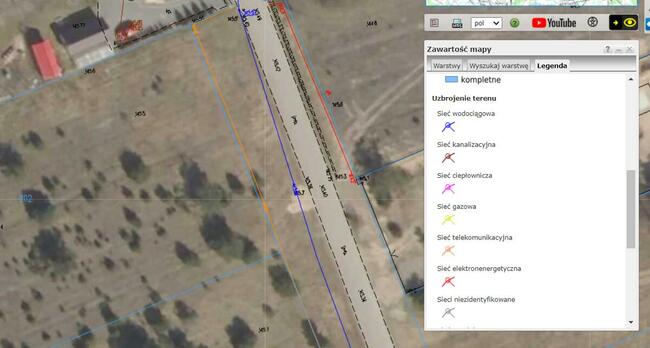 Działka budowlana 4000 m2, Rajki, 5 km do Bielsk Podlaski