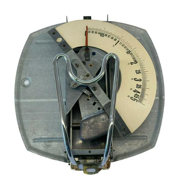 Wisząca waga Czechosłowacka Kovozavody Semily 1975