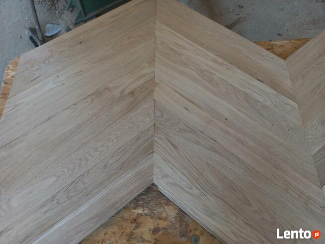 Jodełka Francuska Dąb Mix I II II