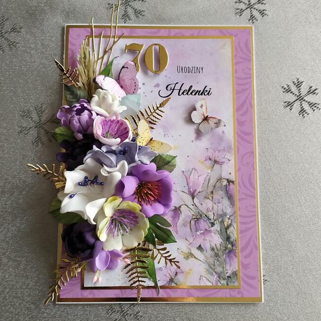 Kartki na urodziny, imieniny