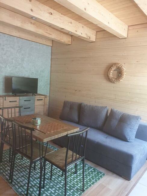 Domek całoroczny Cicha Dolina