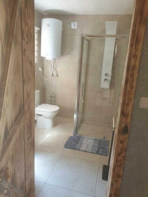 Domek całoroczny Cicha Dolina