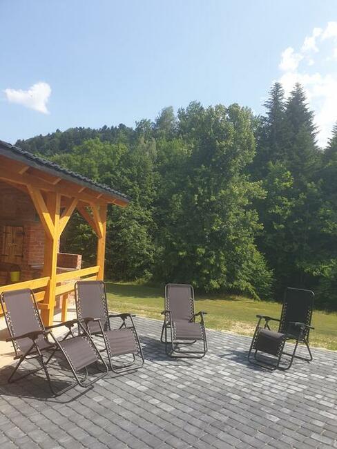 Domek całoroczny Cicha Dolina