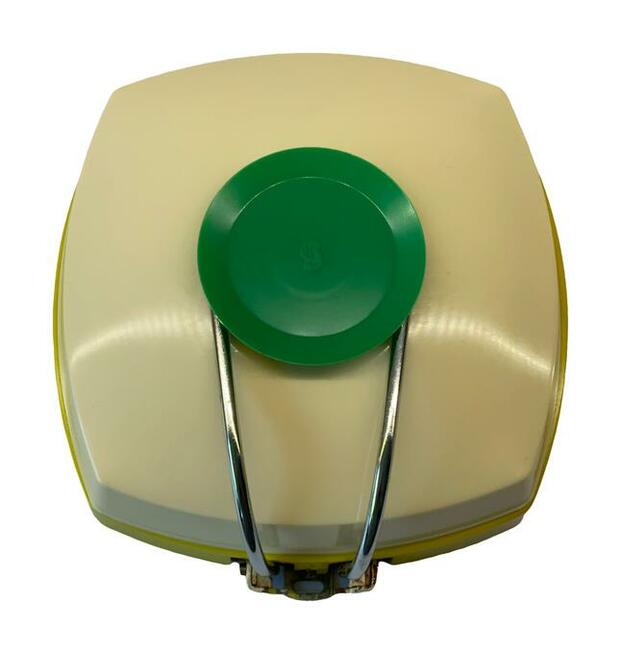 Wisząca waga Czechosłowacka Kovozavody Semily 1975