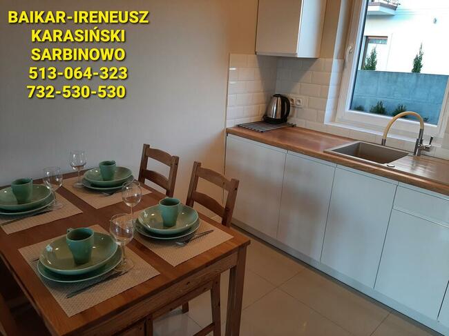 DOMKI BAIKAR IRENEUSZ KARASIŃSKI SARBINOWO 513-064-323