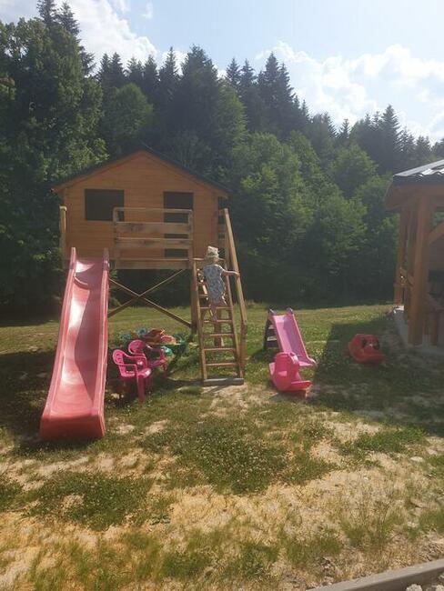 Domek całoroczny Cicha Dolina