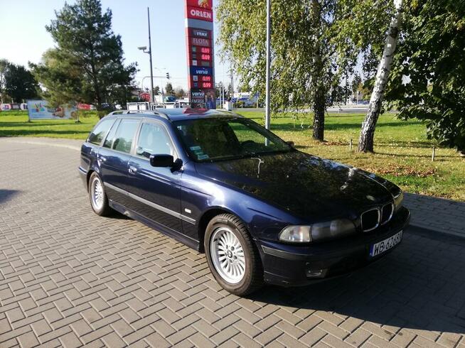 Sprzedam BMW E39 528! Ben+gaz