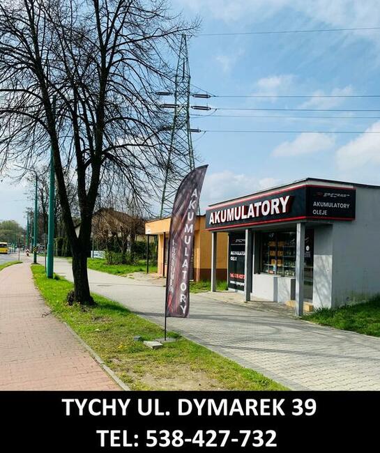 Akumulator 120Ah 850A SPECBAT / DARMOWY DOWÓZ!