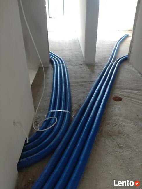 Montaż instalacji rekuperacji