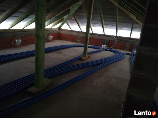 Montaż instalacji rekuperacji