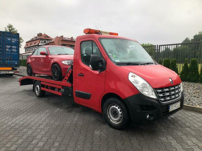 POMOC drogowa transport holowanie