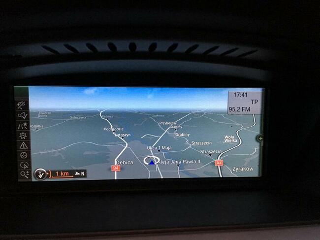 Mapa BMW Premium Next Move Mapy 2025 3 4 5 6 F10 F25 X5 X6