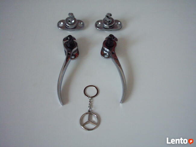 Mercedes W 113 , W 107 SL 230,250,280 ,500 SL Zamki soft