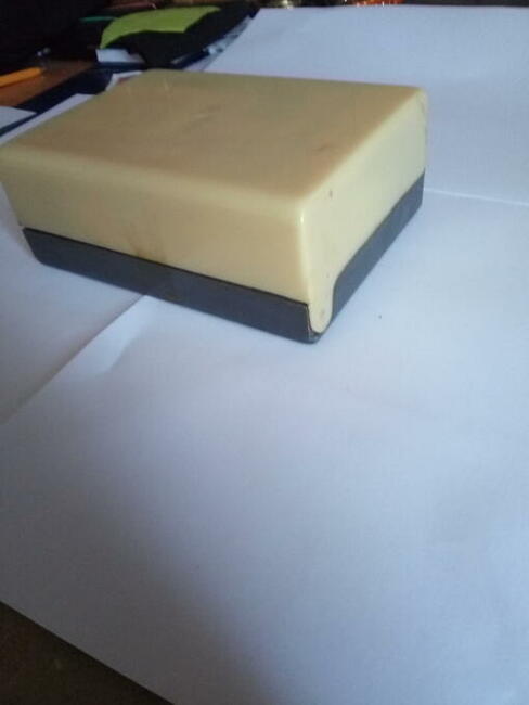 Maszynka do golenia z PRL