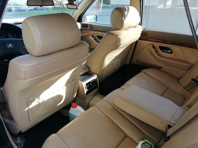 Sprzedam BMW E39 528! Ben+gaz