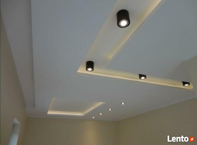 Prace wykończeniowe całego domu