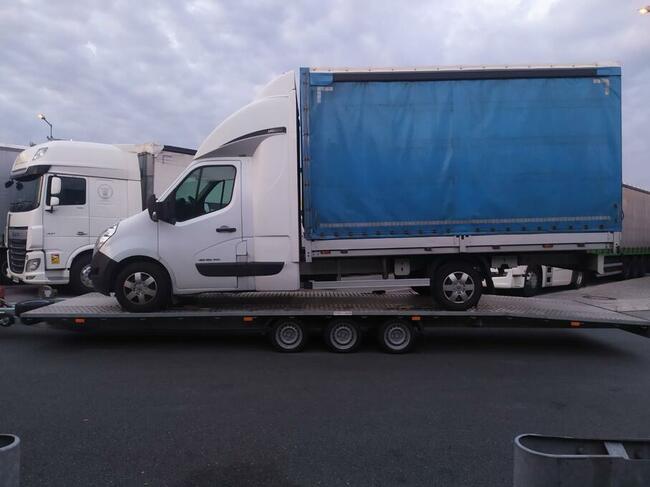 POMOC drogowa transport holowanie