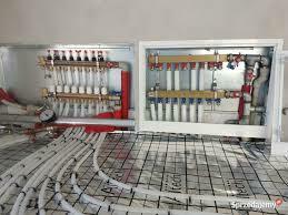 usługi hydrauliczne, gazowe, elektryczne