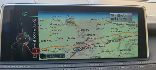 Mapa BMW Premium Next Move Mapy 2025 3 4 5 6 F10 F25 X5 X6