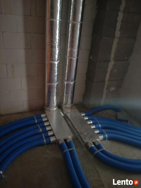 Montaż instalacji rekuperacji