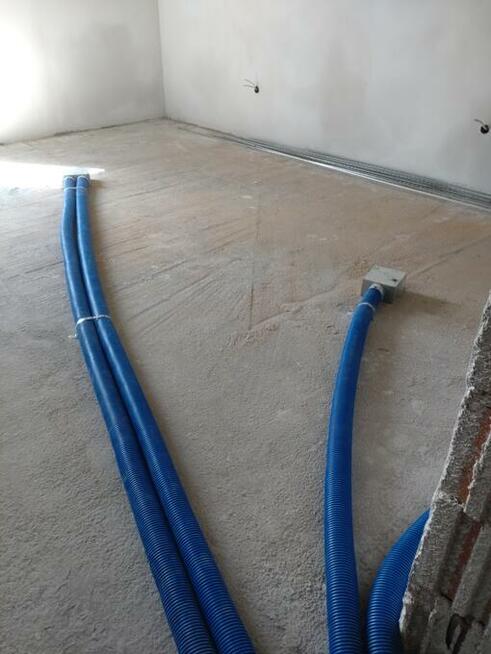 Montaż instalacji rekuperacji