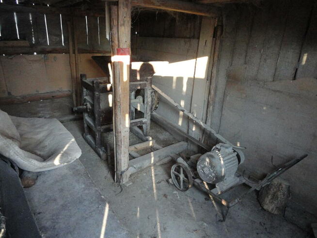 Wyprzedaż maszyn rolniczych