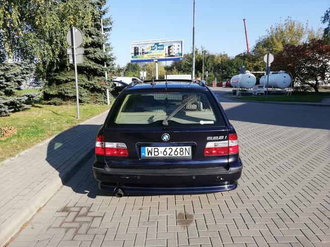 Sprzedam BMW E39 528! Ben+gaz