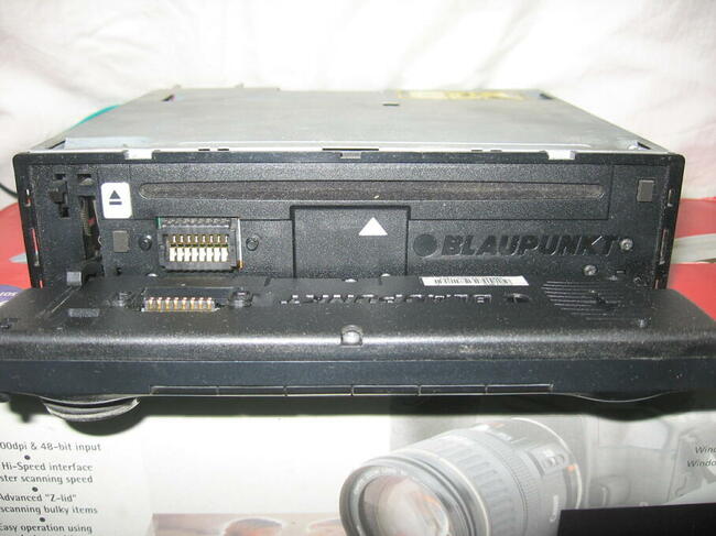 radio samochodowe blaupunkt alicante mp 36