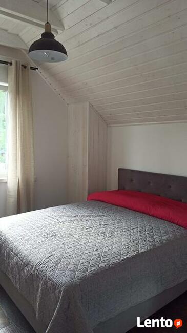 Mazury, Dom 10-osobowy nad jez. Marksoby zaprasza