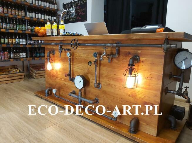 Stół drewniany, dębowy, na wymiar. Warszawa.