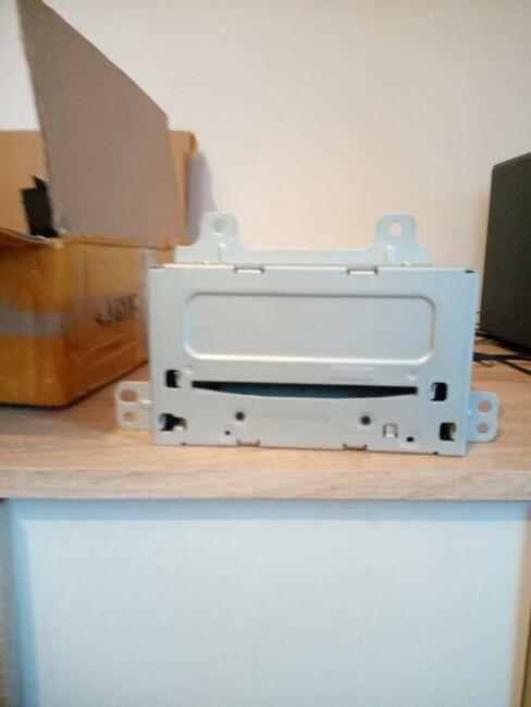 Radio chevrolet cruze