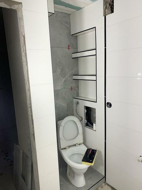 Przyjmę zlecenia remontowobudowlane