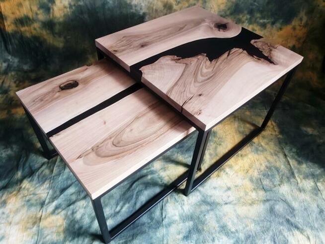 Stół drewniany, dębowy, na wymiar. Warszawa.