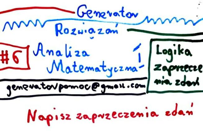 Prawdziwość zdań, zaprzeczenie / Tautologia - Rozwiązania-