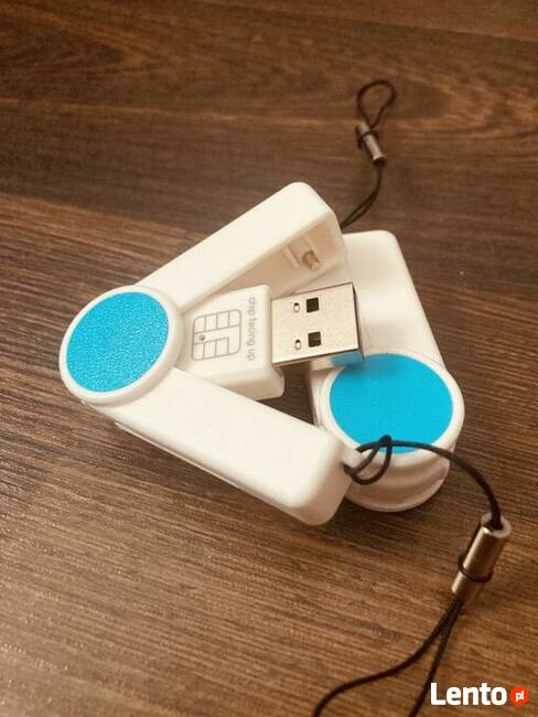 ️Mini Czytnik Kart Kierowców️Bryloczek️