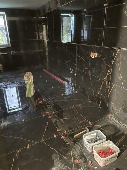 Przyjmę zlecenia remontowobudowlane