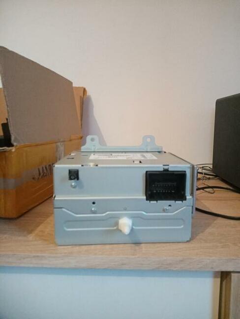 Radio chevrolet cruze