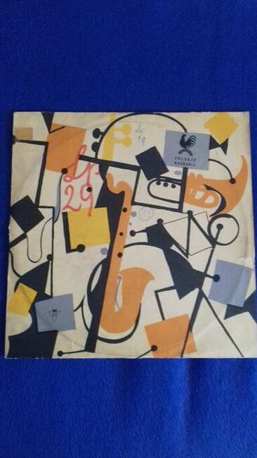 Winyl – Ravel, Karajev, sprzedam