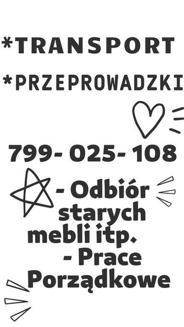Dzwoń co trzeba-dogadamy się. Zapraszamy
