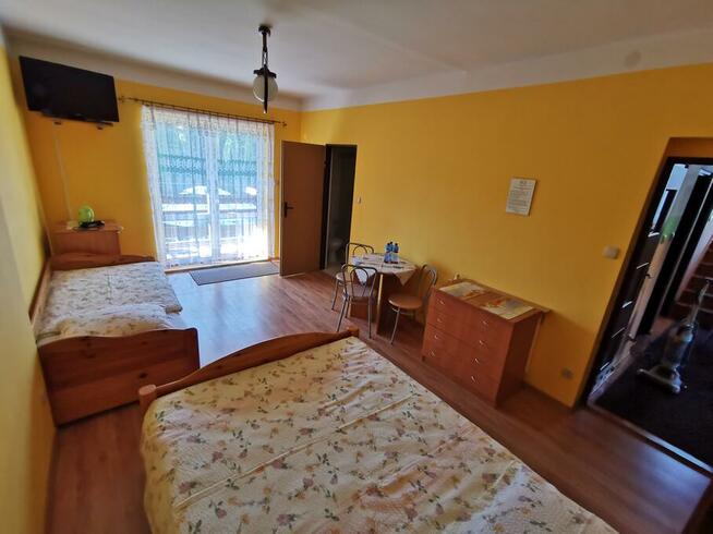 WCZASY NAD MORZEM, POKOJE GOŚCINNE REGINA, ZAPRASZAMY