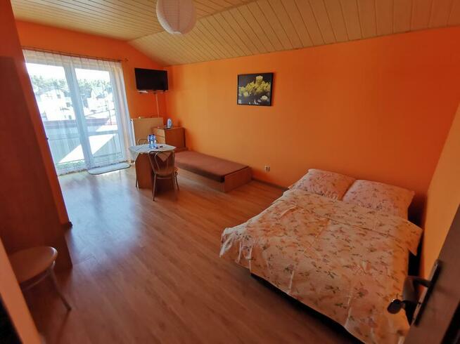 WCZASY NAD MORZEM, POKOJE GOŚCINNE REGINA, ZAPRASZAMY