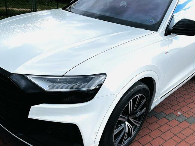 AUDI Q8 DO ŚLUBU