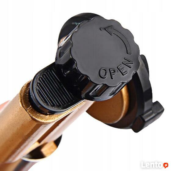 Palnik Gazowy Żeliwny Lutlampa Polecam