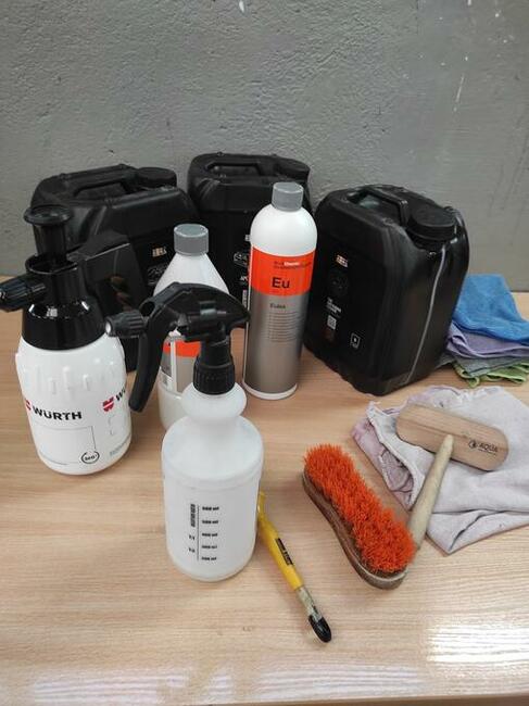 Czyszczenie aut do zdania.sprzedazy, wesela, Cena od 100zl..