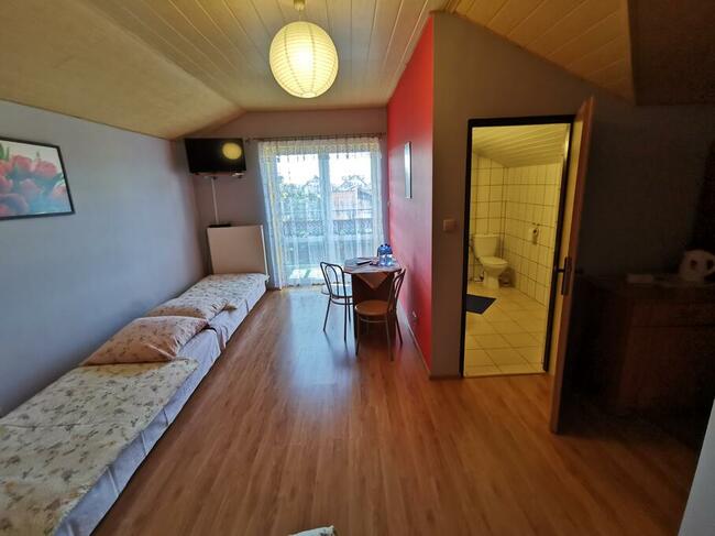 WCZASY NAD MORZEM, POKOJE GOŚCINNE REGINA, ZAPRASZAMY